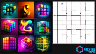 The Sudoku With 9 Magic Squares screenshot 3