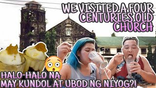 Sidetrip sa Aling Taleng&#39;s Halo-Halo | Explore Cavinti Episode 4| Our 4th Anniversary ❤