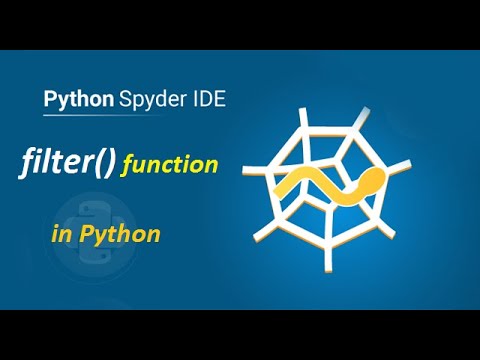 #37 Python Tutorial for Beginners | Filter Function in Python | filter ...