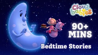 Celebrate Mom with Mummy Moon ❤️ | Cloudbabies Mommy and Me Bedtime Stories