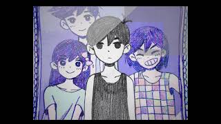 Omori edit || There's Supposed to Be a Cheat Code for Happiness