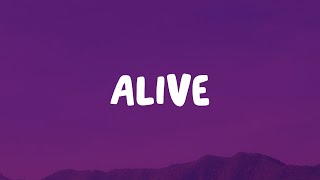 Ari Abdul - Alive (Lyrics)