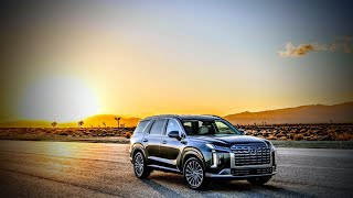 2023/2024 Hyundai Palisade Calligraphy Infotainment indepth analysis!