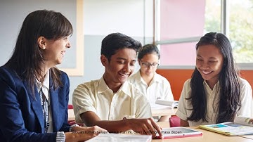 BINUS SCHOOL Bekasi Video Profile