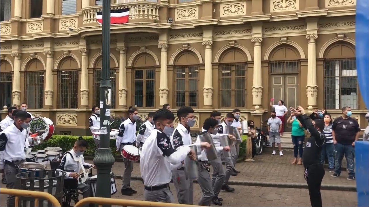 09.30.2021 - Banda del Liceo de Costa Rica