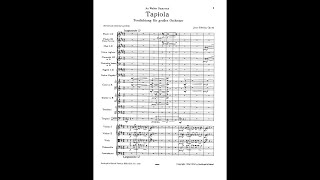 Jean Sibelius - Tapiola, Op. 112