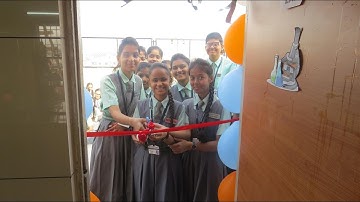 Science Lab Inauguration