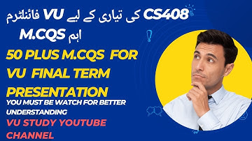 CS408 finalterm m.cqs/ cs408 vu finalterm m.cqs file//cs408 human computer interaction/@VUGuides234