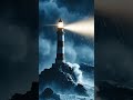 La Jument Lighthouse 😱 Mystery #shorts #lighthouse #youtubeshorts