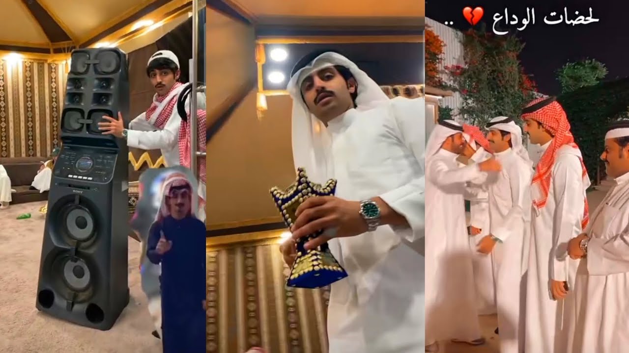 سنابات اليوم منصور آل زايد 🤣❤ لا يفوتكم 5 أغسطس