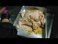 Frango Assado Desossado com Farofa - Parte 2