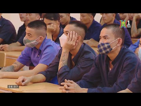 Video Hy vọng mới cho học viên cai nghiện thành công - youtube