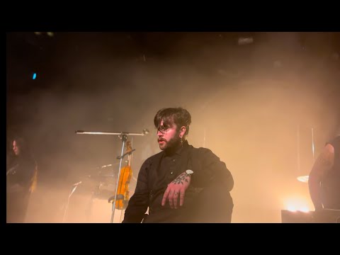 IMMINENCE 86 live