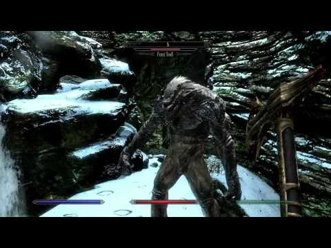 The Elder Scrolls V: Skyrim: Demo Part 2