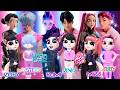 My Talking Angela 2 K POP DEMON HUNTERS VS Saja Boys 