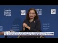 Sen. Duckworth Advises Against Impeachment