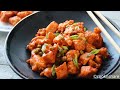 This Easy Sweet and Sour Chicken Take Out is Ready in just 30 minutes!