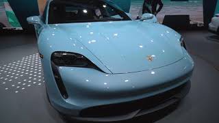 Supercars and Luxury at #LAAutoShow 2019