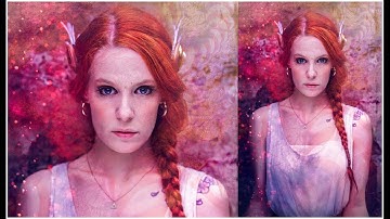 Dramatic Colors Effect l Photoshop Tutorial l Photoshop CC 2017