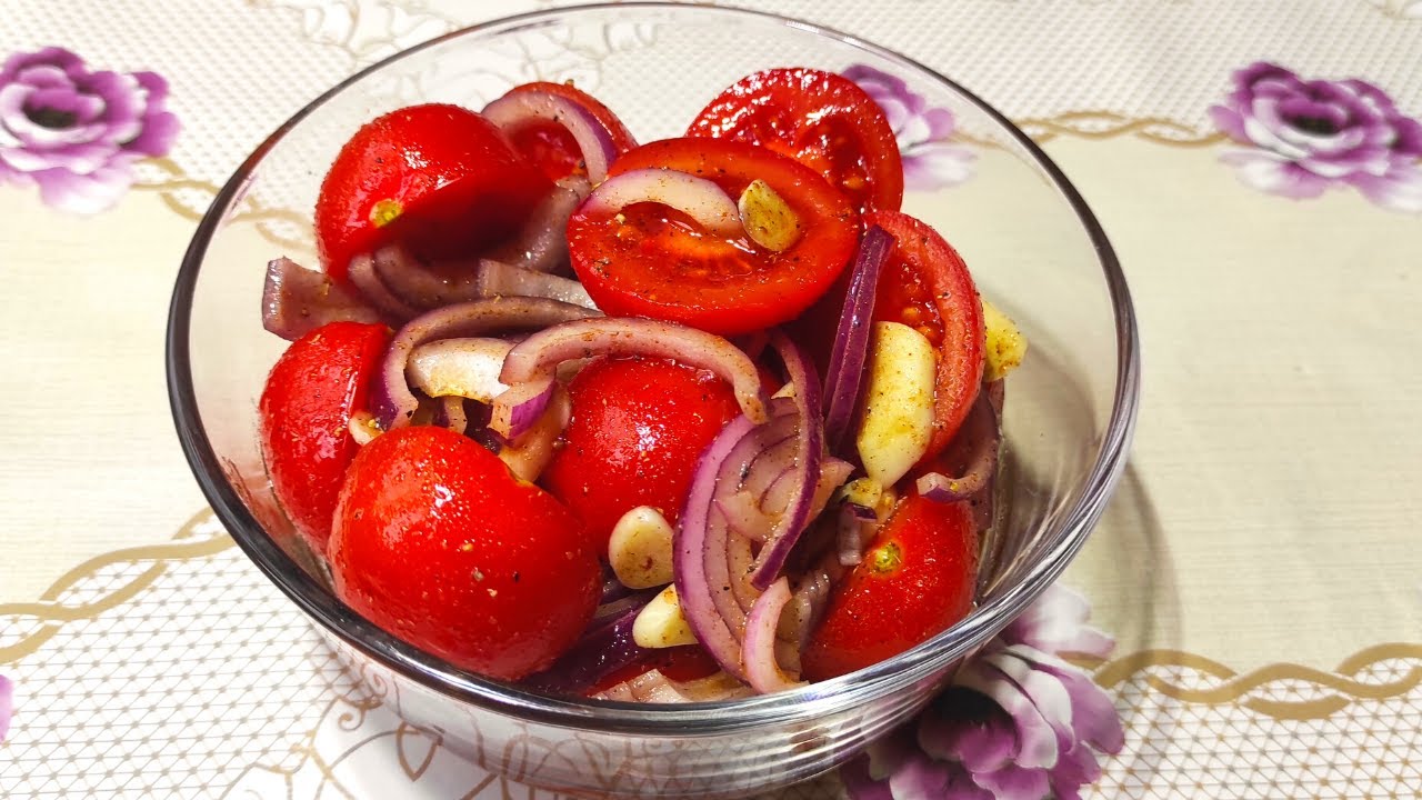 Маринованные помидоры Черри . Закусочные помидоры на праздничный стол