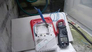Co Alarm Vs 240V