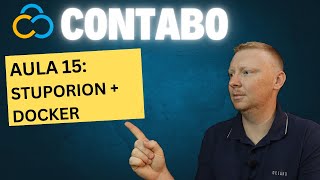 StupOrion Contabo VPS Instalação para Docker Guia Completo