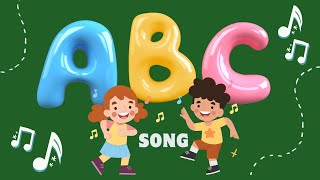 ABC Song | alphabet A-Z song #ครูดาว