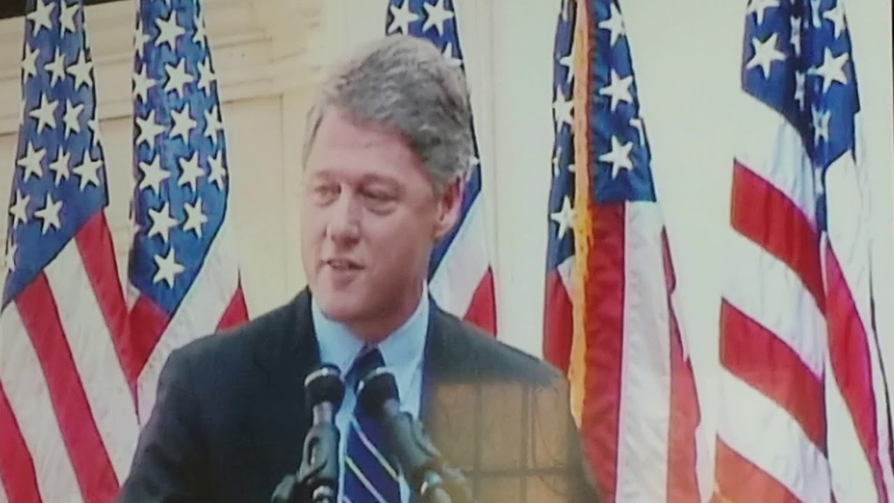 Bill clinton MAKE AMERICA GREAT AGAIN