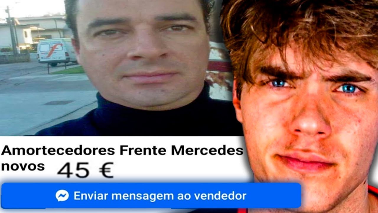 Explorei os Anúncios Mais Bizarros do OLX (Outra Vez)