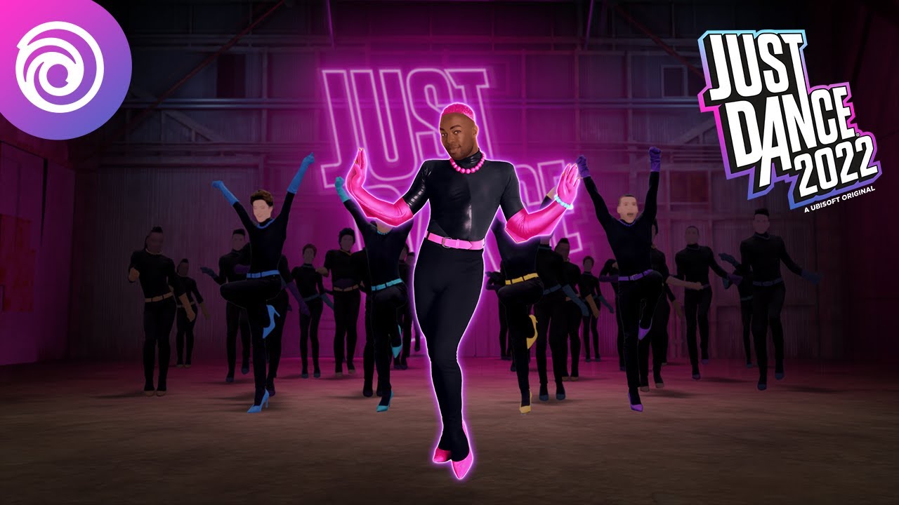 Nails, Hair, Hips, Heels (Just Dance Version) de Todrick Hall - thptnganamst.edu.vn