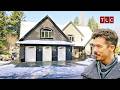David Bromstad Just Found The Couple Their Dream Home In Canada | My Lottery Dream Home S4 E11
