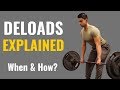 Deload Explained | Better Recovery & Performance
