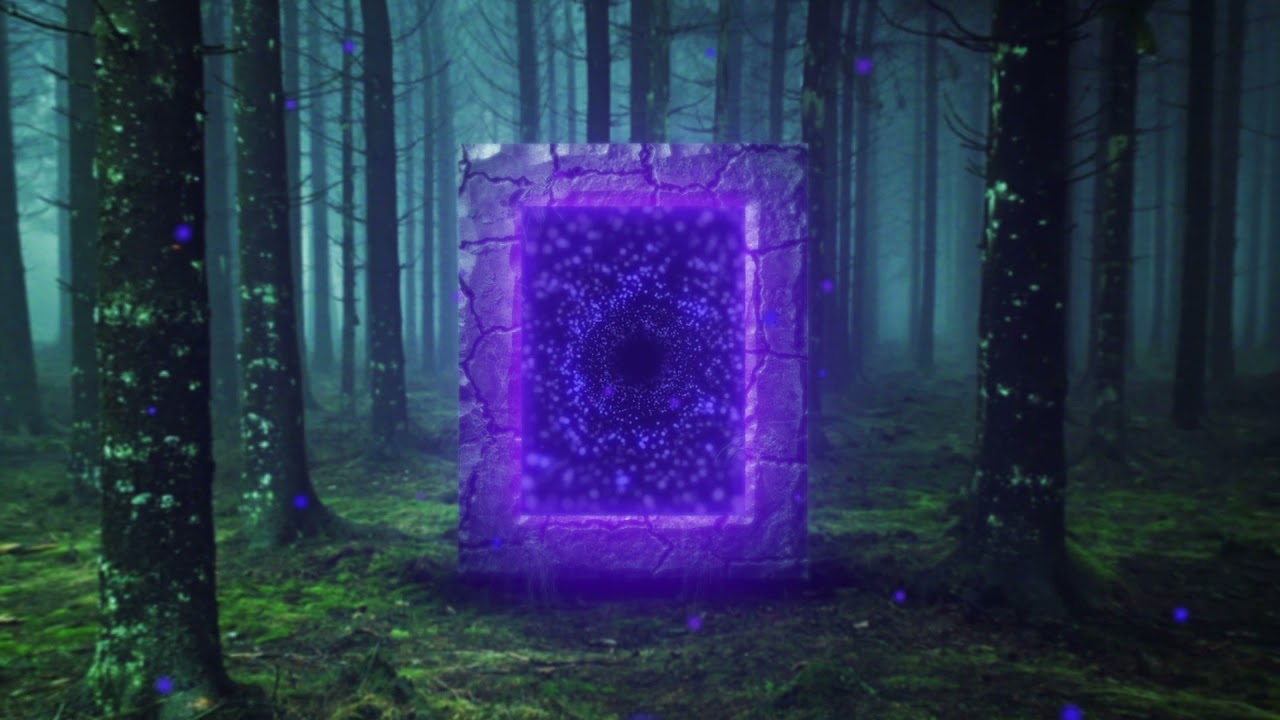 nether portal real life