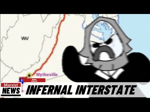 INFERNAL INTERSTATE ZONE (I-81)