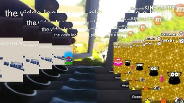 No Please Let Me GOOOOO! Multi rendering round 2 vs cake om nom 2018
