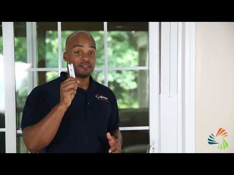 How To Install A Portable AC - Kevin Wayne Walker #hvac #diy #airconditioner #howto