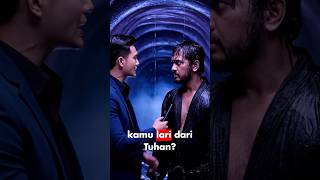 Lari Dari Tuhan - Time Traveler #motivation #shortvideo #yunus #bible