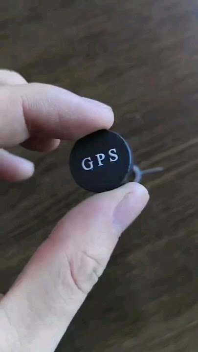Mini GPS Tracking Device... Can Track any Where #gpstracker #gpstrackers #gpstracking