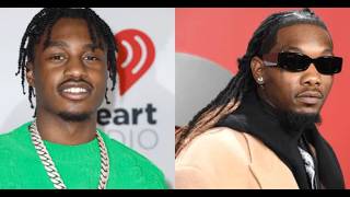 Police ARREST rapper Lil Tjay in connection to SHOOTING Migos Offset