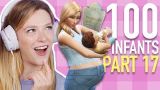 Should I Kill All My Baby Daddies In The 100 Baby Challenge? | Part 17