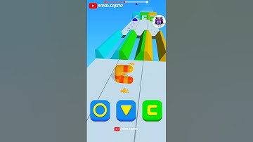 Blob shifter Run 3D Lvl 228👉 #games #gaming #gameplay #ytshots #shorts #mindgamingbycristo