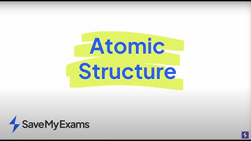Atomic Structure GCSE Physics