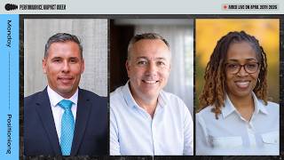 Performance Impact Week · Day 1 · Positioning L&D to the Business