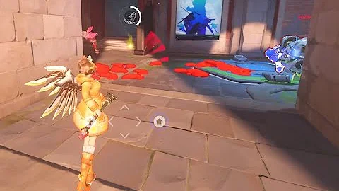 dropping like flies in Stadium | Overwatch 2