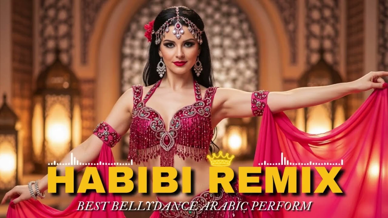 Arabic Remix 2025 Vibes 🔥 New Middle Eastern House Playlist