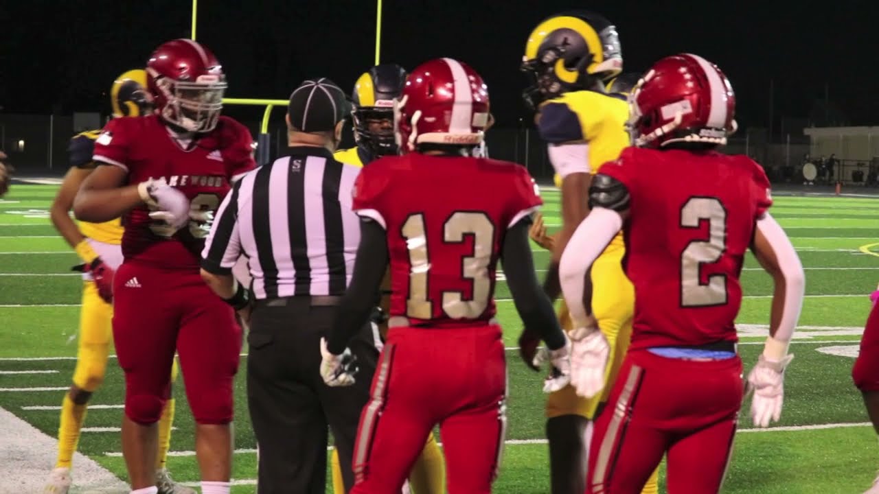 High School Football: Long Beach Millikan vs. Lakewood