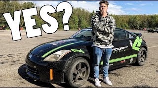 Time To Buy A Drift Car?! *Project Car*