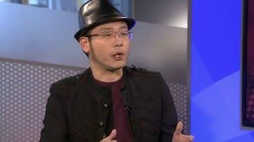 James Ting interview  Omni TV 2016