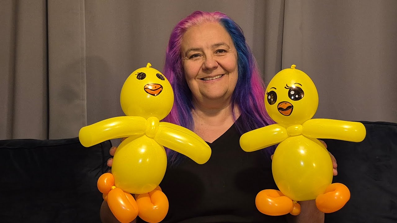 Baby chic balloons big bear head