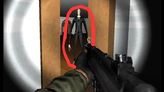 Slenderman Must parish: Silent Forest was spooky screenshot 3